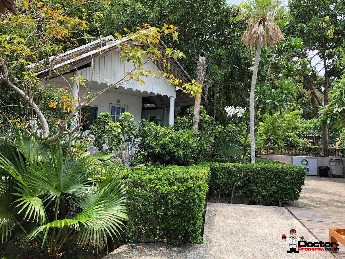 ฺBeachfront business in Bang Rak, Koh Samui - For Sale